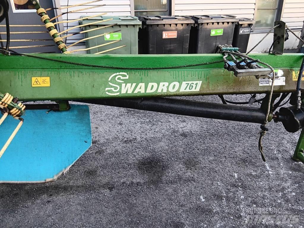 Krone Swadro 761 Sakupljači