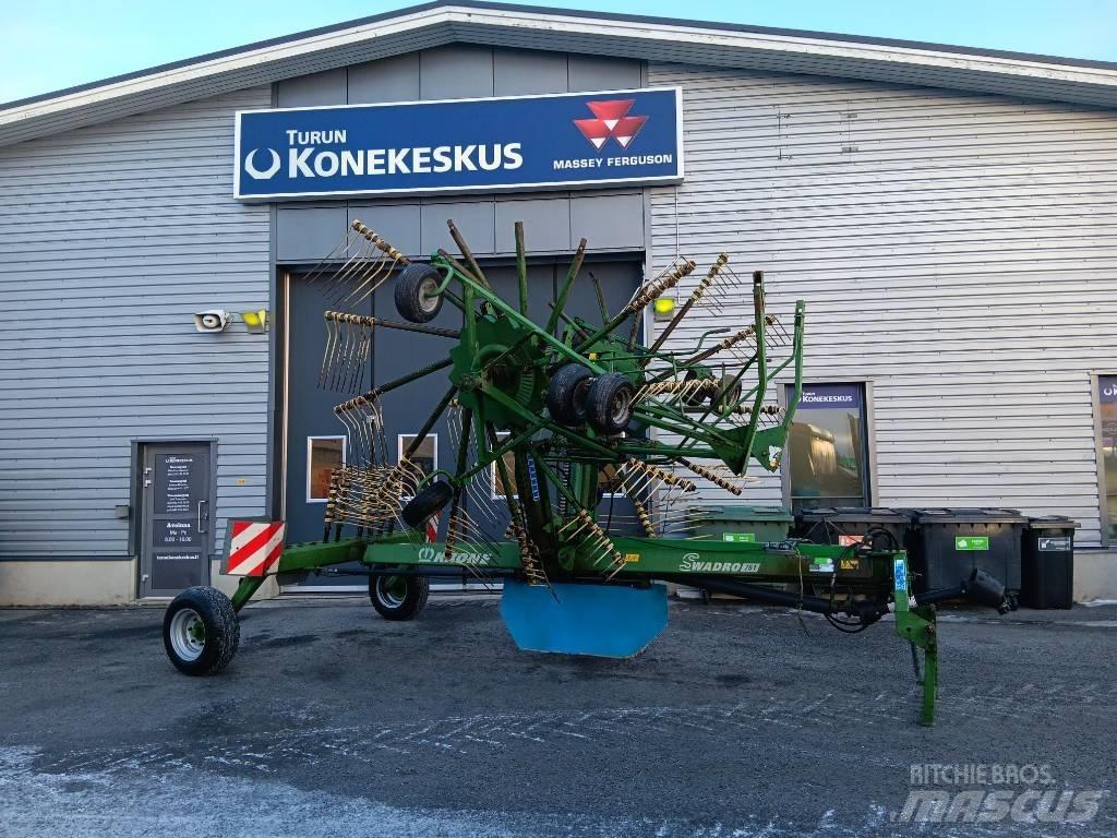 Krone Swadro 761 Sakupljači