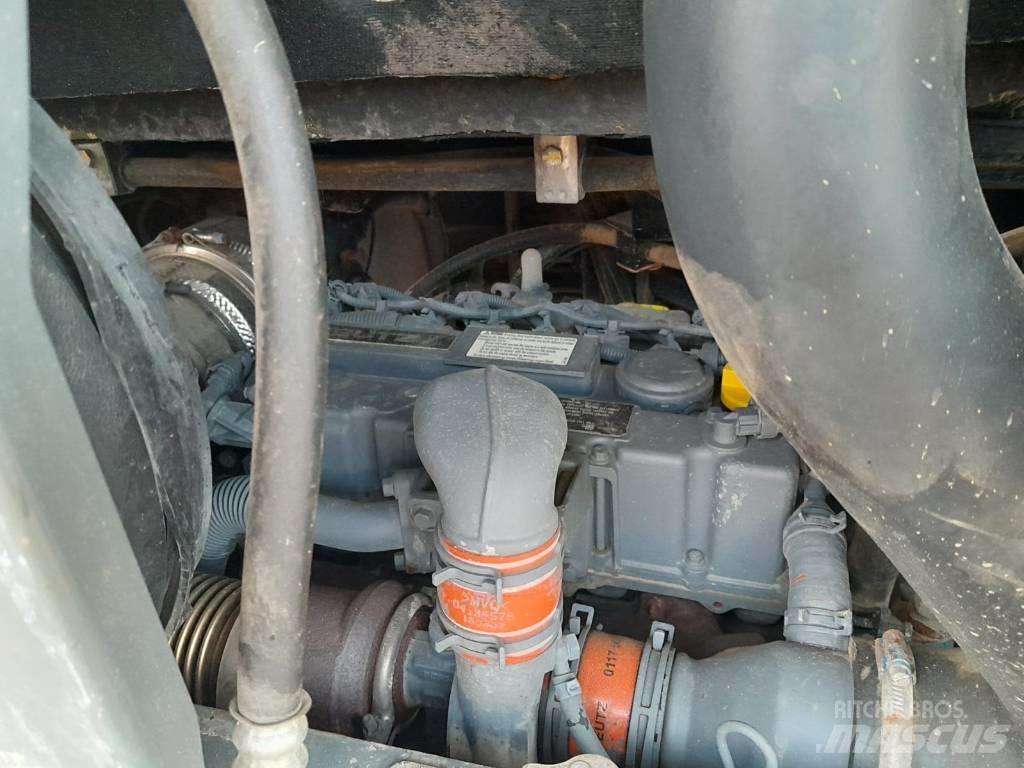 Wacker Neuson DV 90 Damperi za gradilište