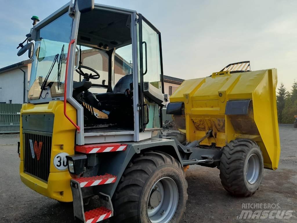 Wacker Neuson DV 90 Damperi za gradilište