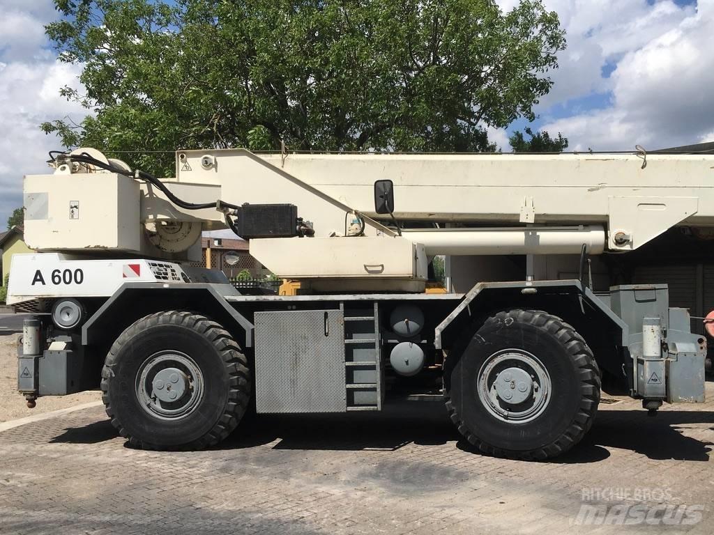 Terex PPM A 600 Autodizalice