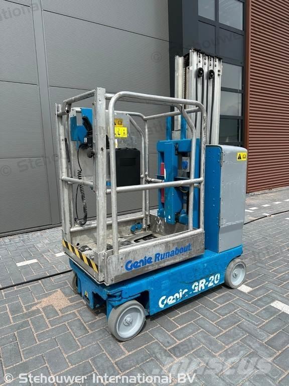 Genie GR20 GR 20 Ostali kranovi i platforme