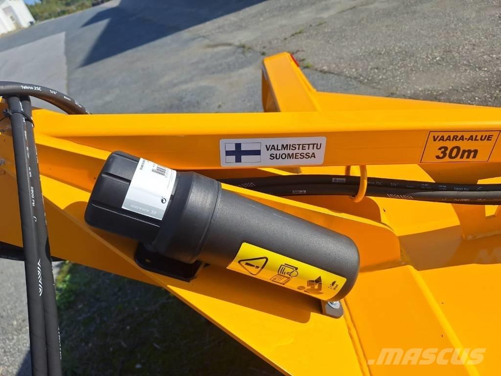 Wieska W 253L Snežne freze