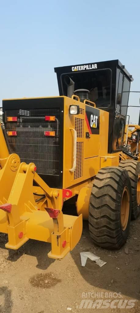 CAT 140 H Grejderi