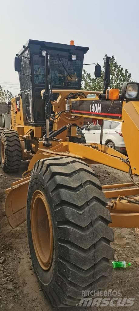 CAT 140 H Grejderi