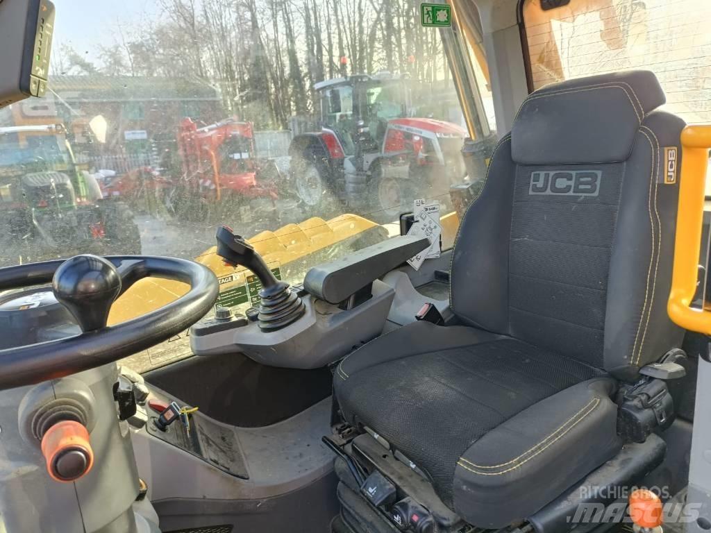 JCB 542-70 Agri Xtra Poljoprivredni teleskopski utovarivači