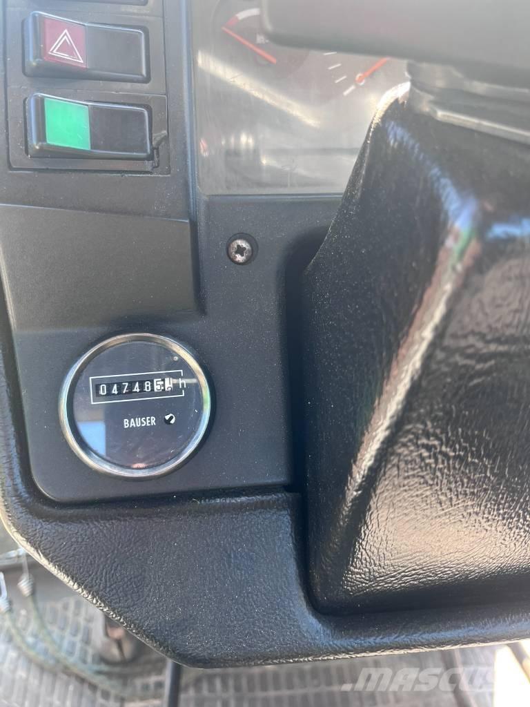 Valtra Valmet 6400 Šumarski traktori