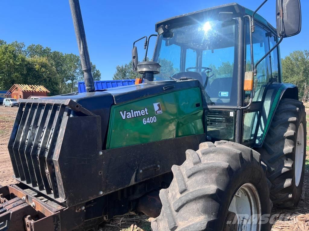 Valtra Valmet 6400 Šumarski traktori