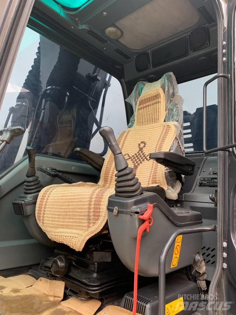 Volvo EC 140 Bageri guseničari