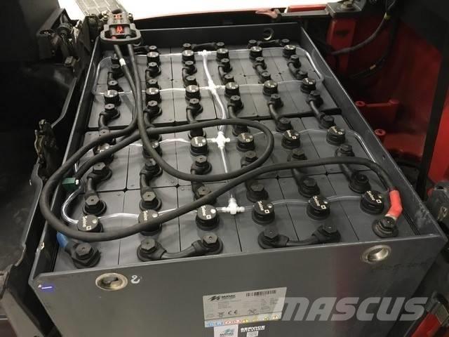 Linde E 16 H - 01 Električni viljuškari