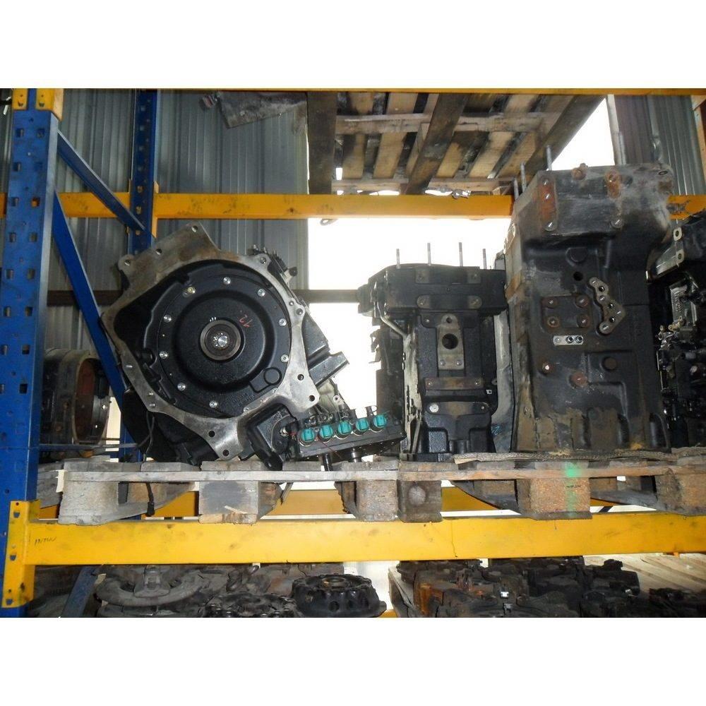 CASE Puma 155 Menjač