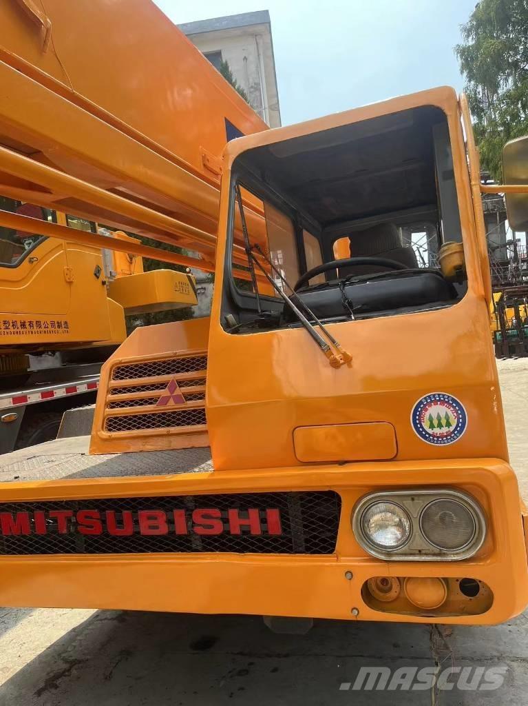 Tadano TS 80 R-1 Polovne dizalice za sve terene