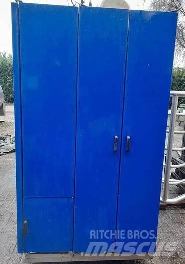 Delaval VMS Ostale mašine i oprema za stoku
