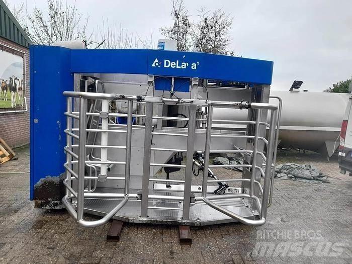 Delaval VMS Ostale mašine i oprema za stoku