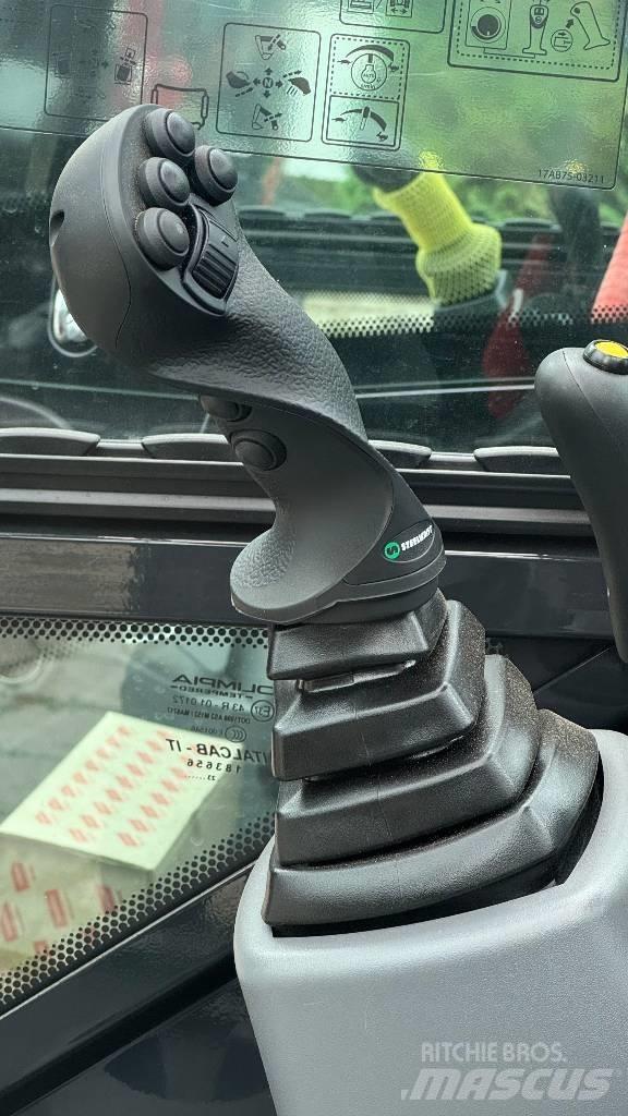 Yanmar SV 19 VT Mini bageri < 7t