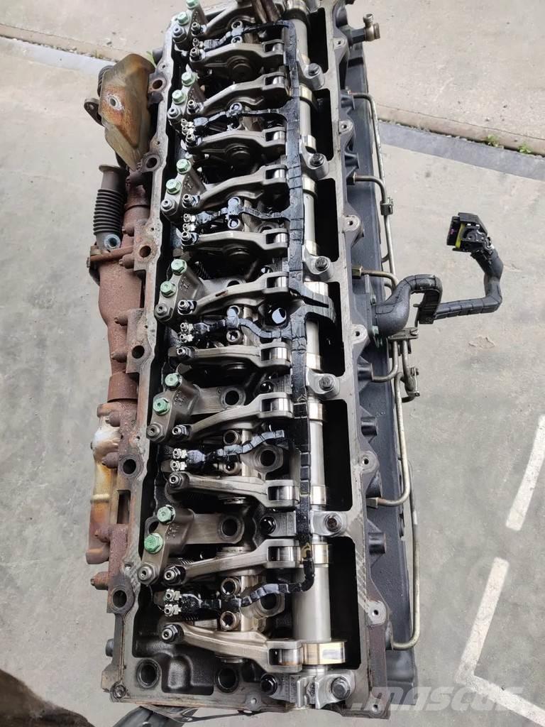 MAN D2676LF53 Kargo motori