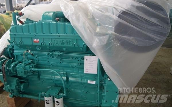 Cummins NTA855-G2 Motori za građevinarstvo