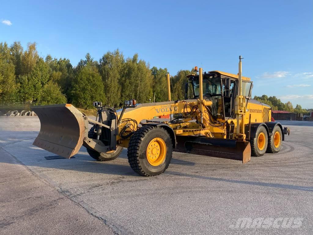 Volvo G 946 Grejderi