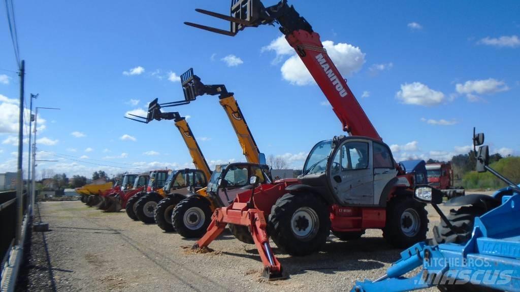 Manitou MT 1840 Teleskopski viljuškari