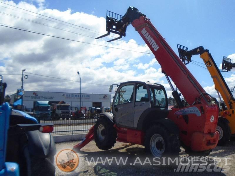 Manitou MT 1840 Teleskopski viljuškari