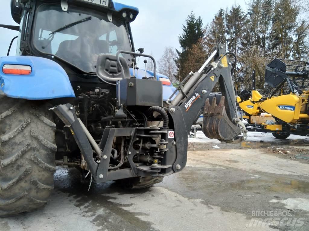 Sigma U180 Polovni specijalni bageri