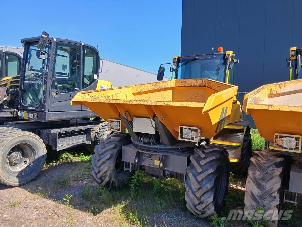 Mecalac 6 SMDX Zglobni damperi
