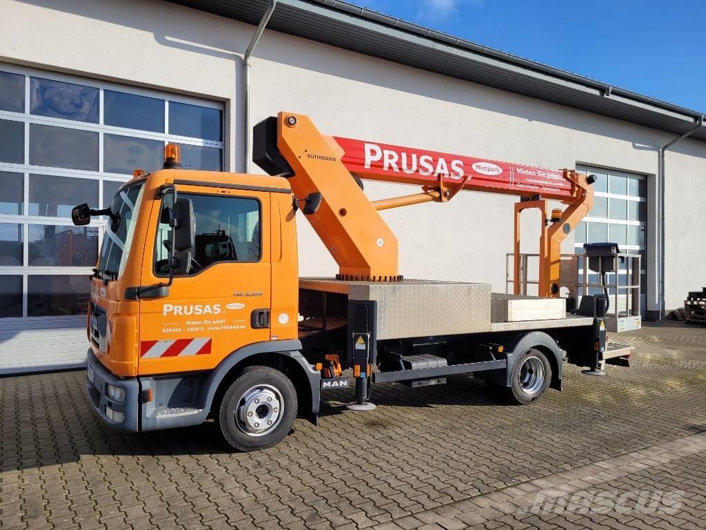 Ruthmann T220 / T 220 Auto korpe