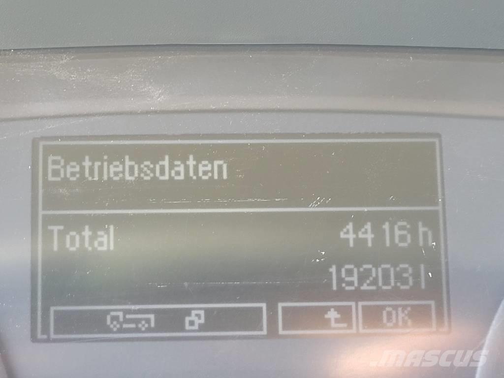 Ruthmann T220 / T 220 Auto korpe