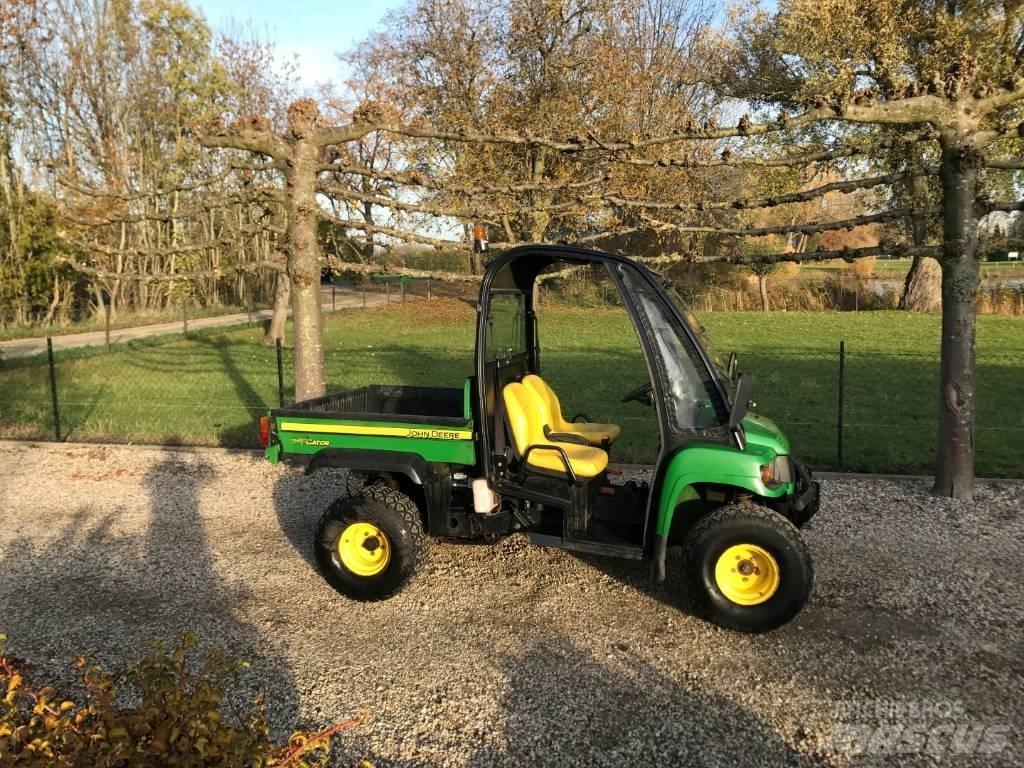 John Deere Gator HPX Pomoćne mašine