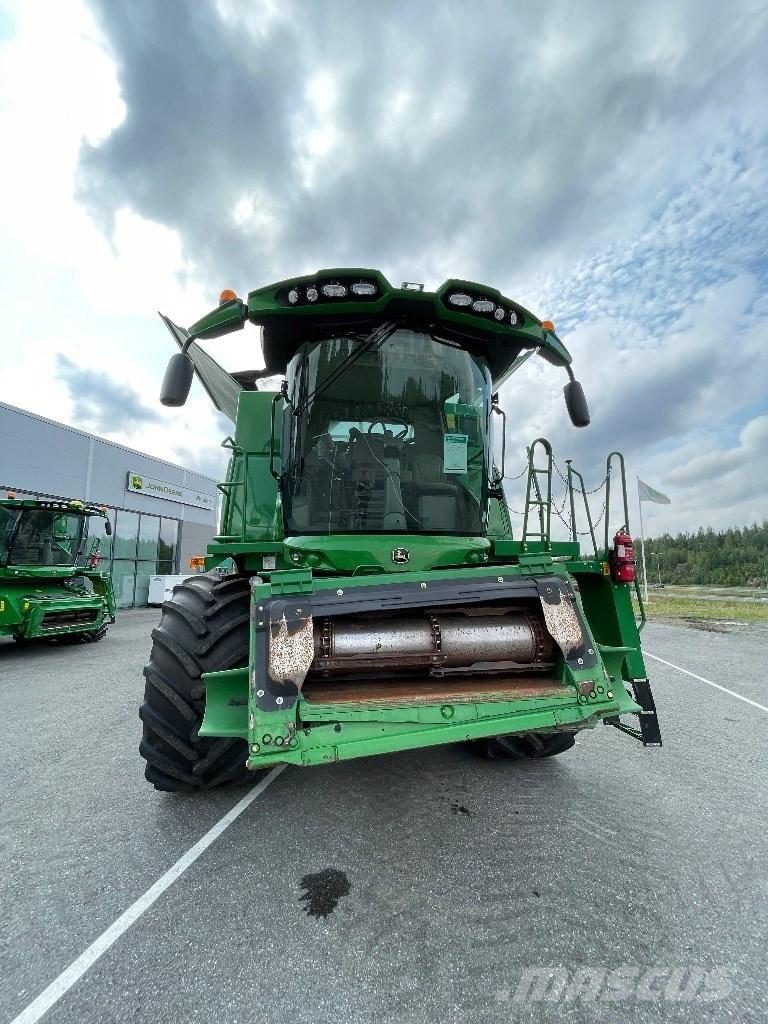 John Deere S670i Kombajni
