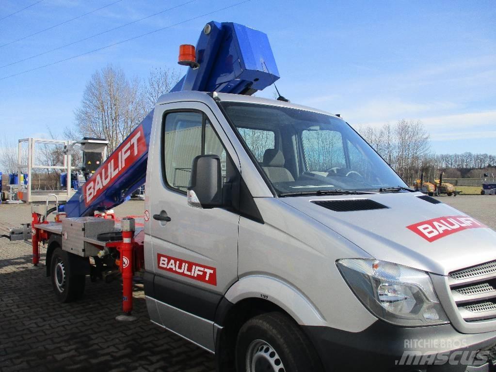 Palfinger P 280 B Auto korpe
