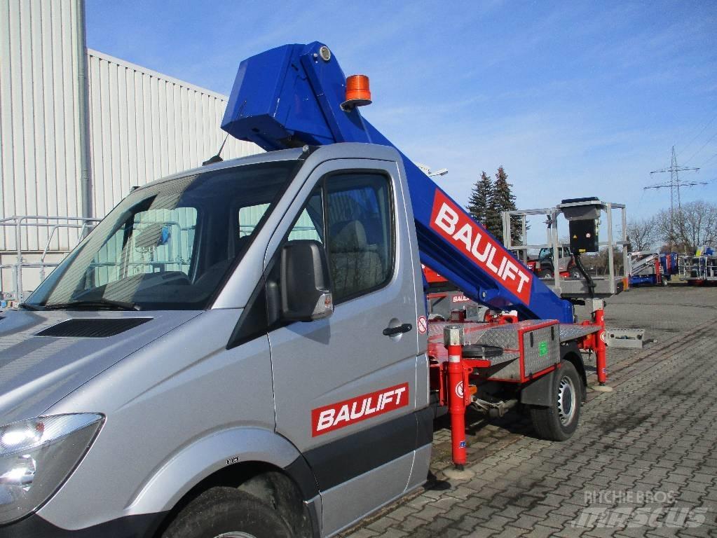 Palfinger P 280 B Auto korpe