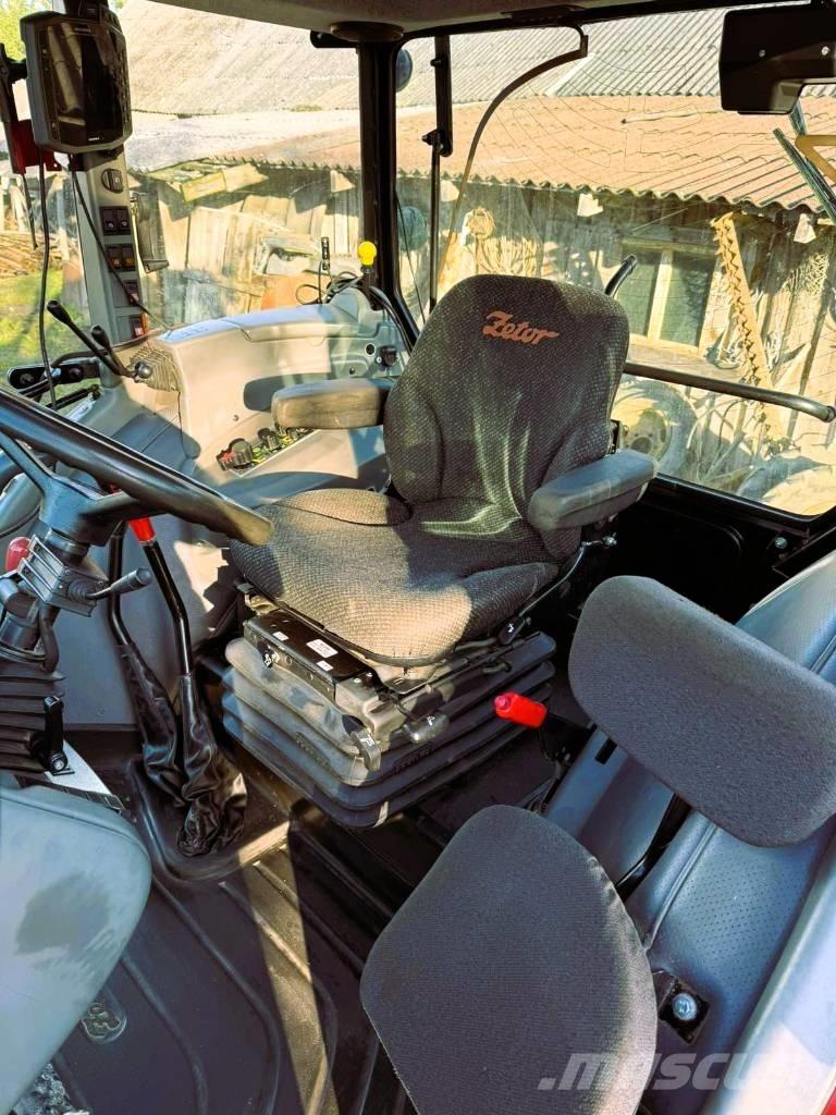 Zetor FORTERRA 140 Traktori