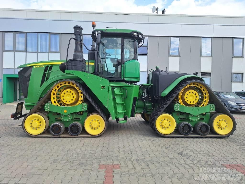 John Deere 9620RX Traktori