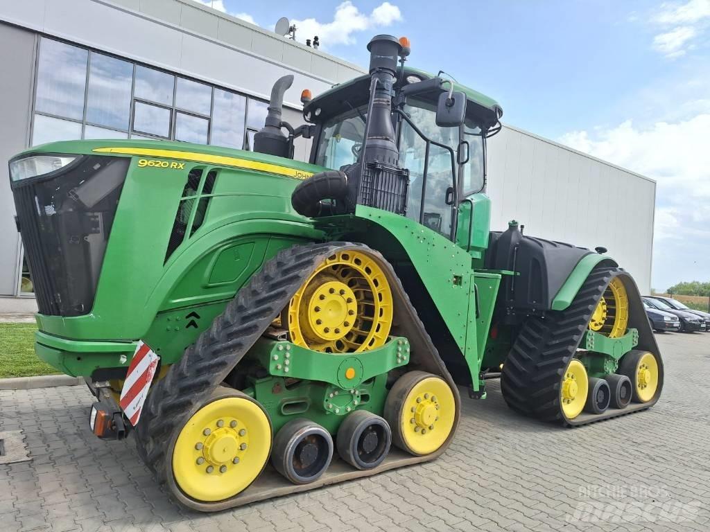 John Deere 9620RX Traktori
