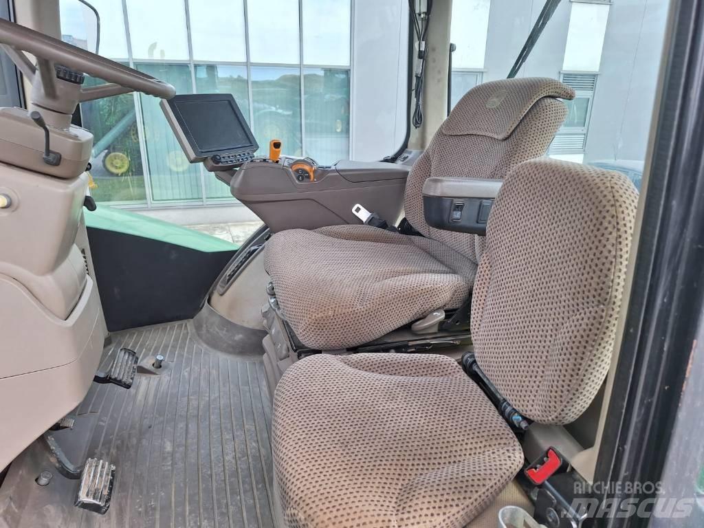 John Deere 9620RX Traktori