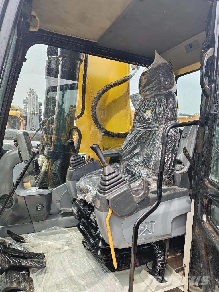 CAT 336 D Bageri guseničari