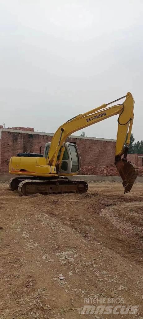 Sumitomo SH120 Bageri guseničari