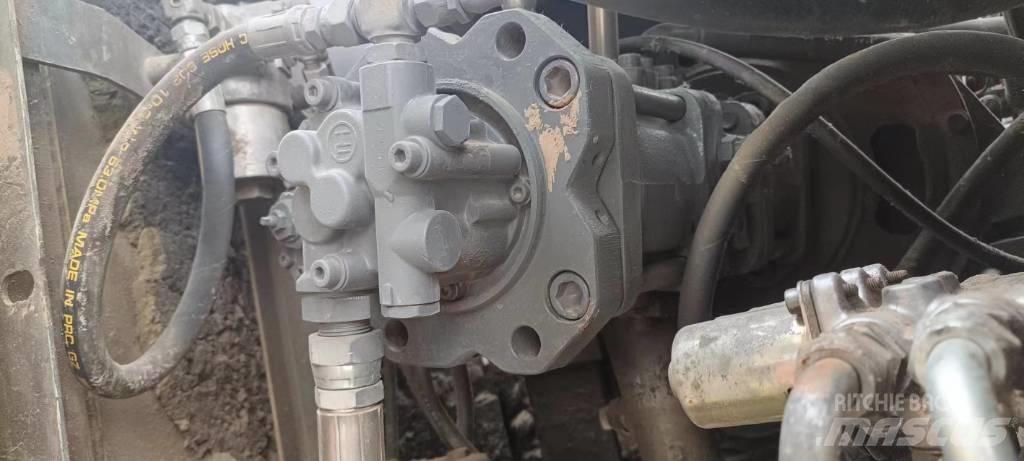 Sumitomo SH120 Bageri guseničari
