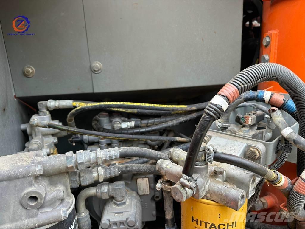 Hitachi ZX 130-5A Midi bageri 7t – 12t