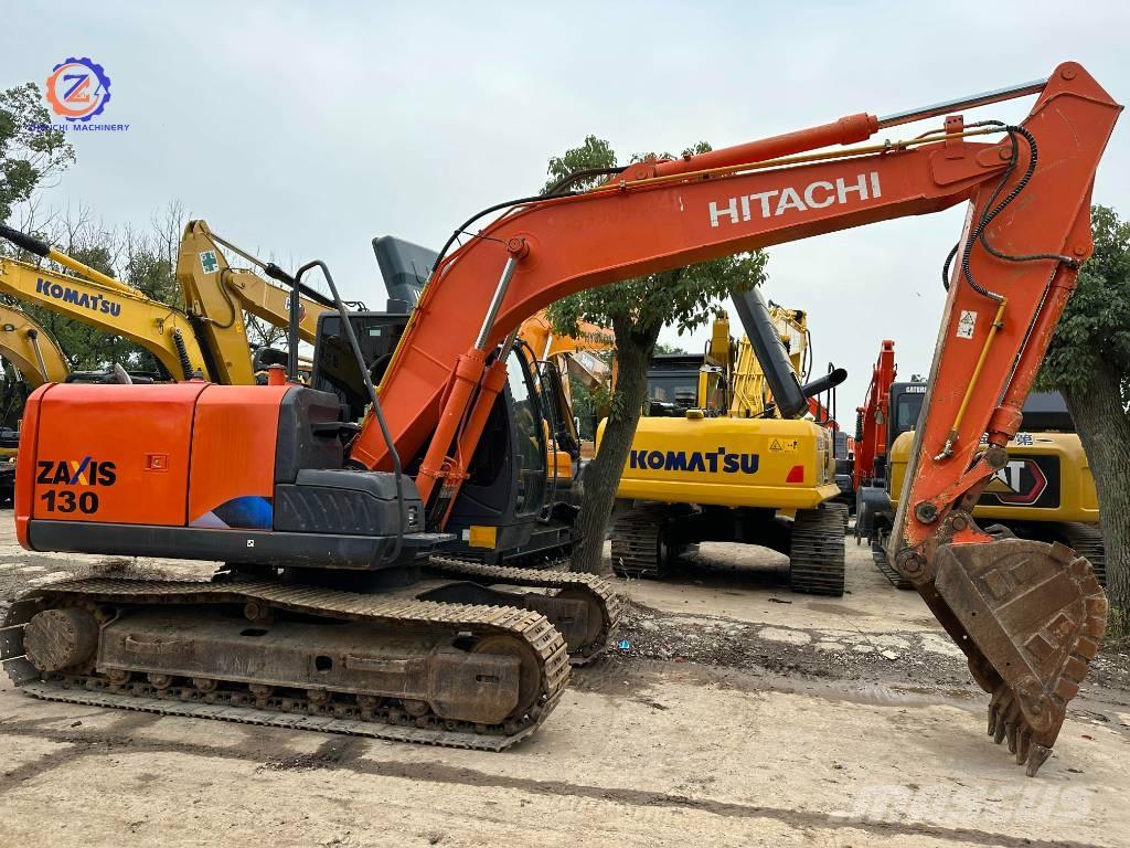 Hitachi ZX 130-5A Midi bageri 7t – 12t