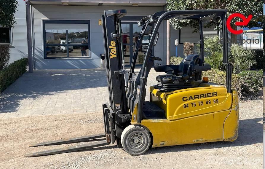 Yale ERP16VT LWB Ostalo za građevinarstvo