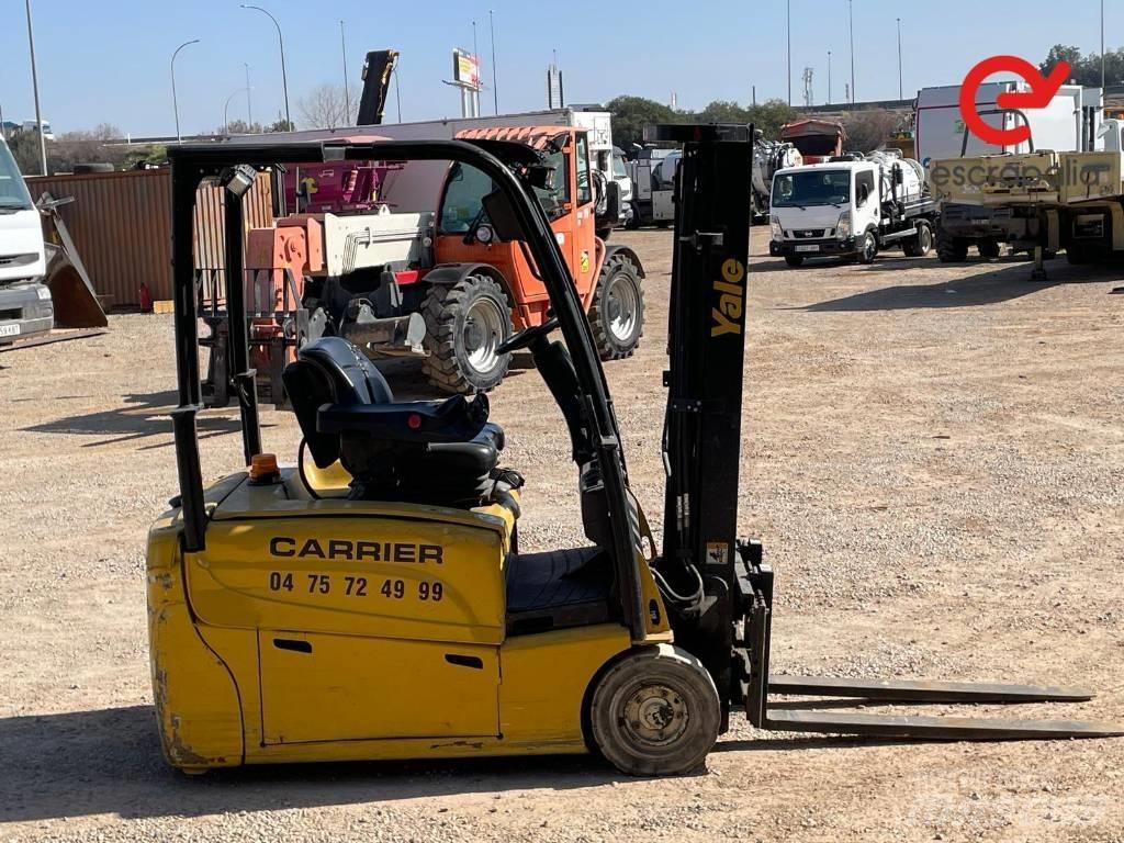 Yale ERP16VT LWB Ostalo za građevinarstvo