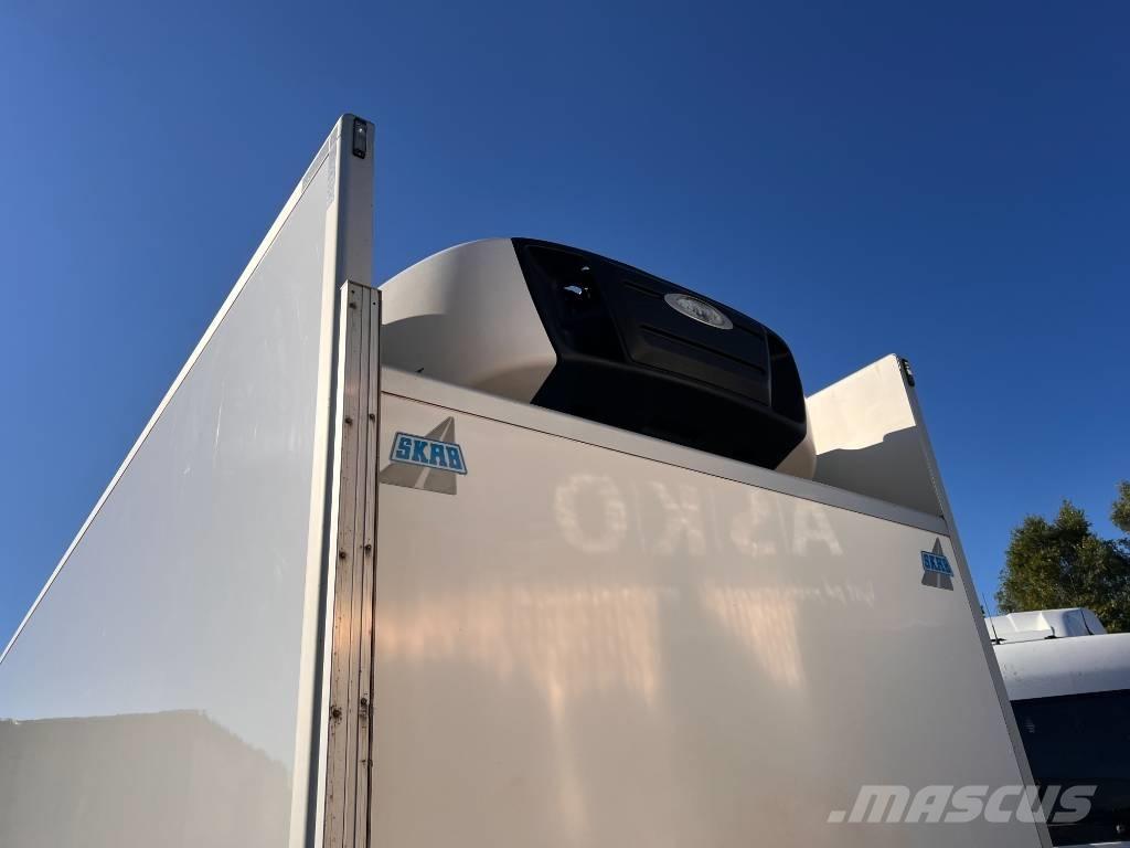 HFR Centralaxtrailer Prikolice za hladnjače