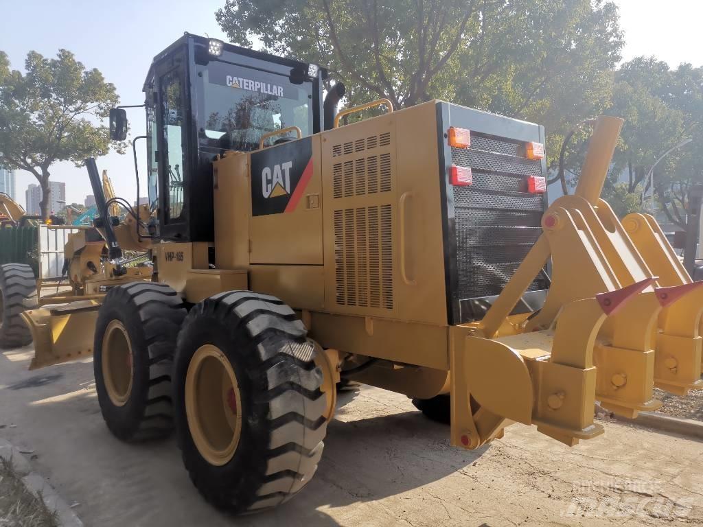 CAT 140 H Grejderi