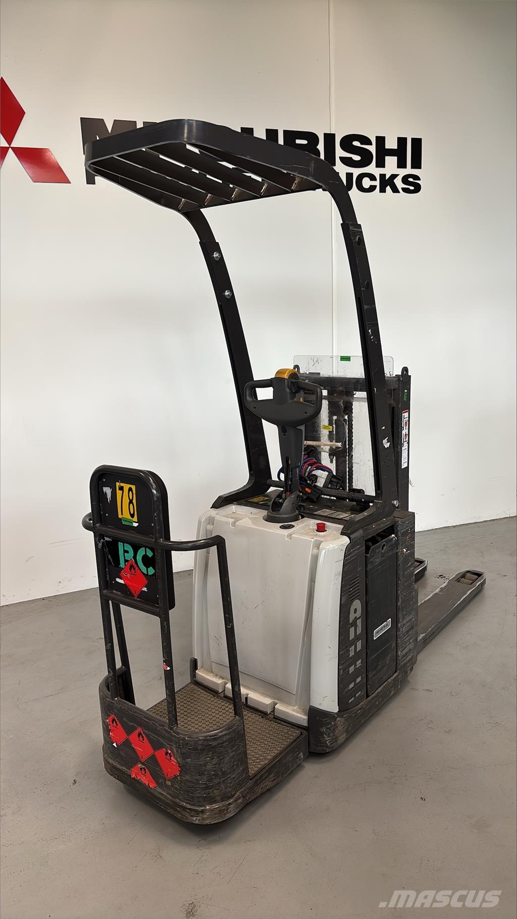 Atlet PDP200 Platformna kolica