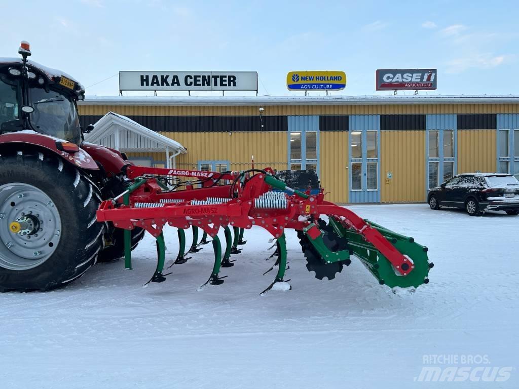 Agro-Masz Runner 40H Kultivatori