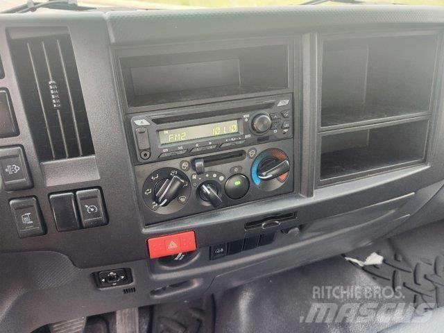 Isuzu FTR Sanduk kamioni