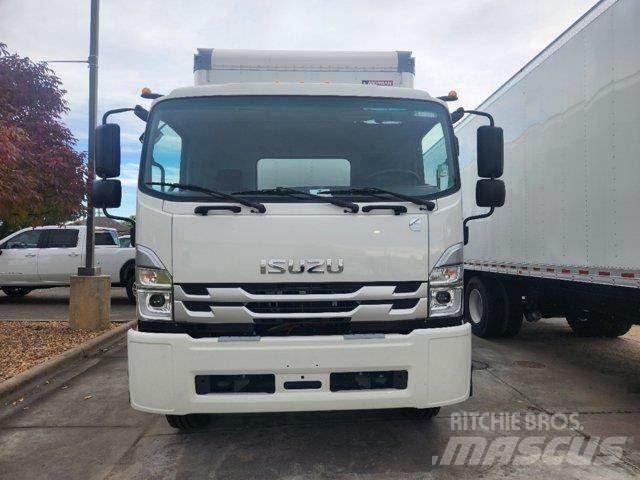 Isuzu FTR Sanduk kamioni