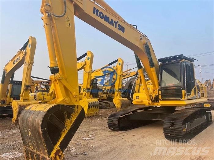 Komatsu PC 240 -8 Bageri guseničari